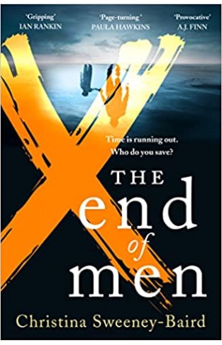 The End of Men: The pulse-pounding debut thriller that everyone is talking about